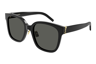 Saint Laurent SL M105/F 006 BLACK