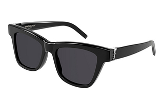 Saint Laurent SL M106 001 BLACK