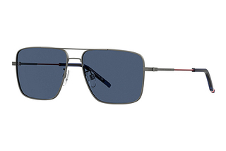 Tommy Hilfiger TH 2110/S R80/KU MATTE DARK RUTHENIUM