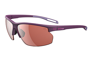 evil eye E035 4000 pinkviolett matt/LST active silver