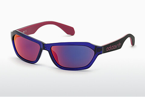Солнцезащитные очки Adidas Originals OR0021 81U