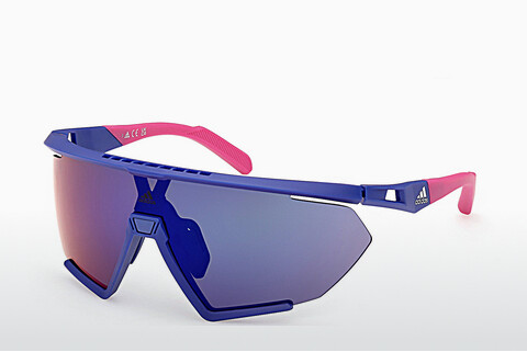 Солнцезащитные очки Adidas Cmpt aero li (SP0071 91Z)