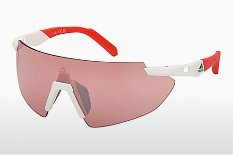 Солнцезащитные очки Adidas Cmpt aero ul (SP0077 21L)
