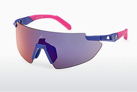 Солнцезащитные очки Adidas Cmpt aero ul (SP0077 91Z)