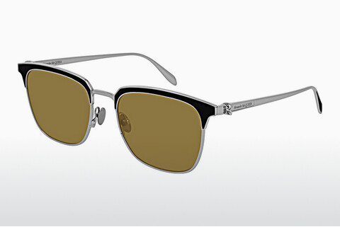 Солнцезащитные очки Alexander McQueen AM0202S 002