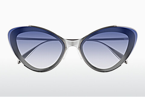 Солнцезащитные очки Alexander McQueen AM0251S 004