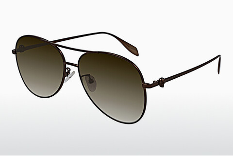 Солнцезащитные очки Alexander McQueen AM0274S 002