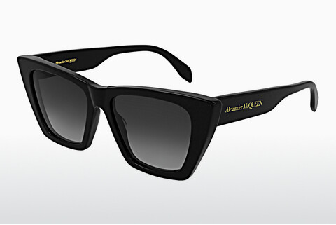 Солнцезащитные очки Alexander McQueen AM0299S 001