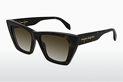 Солнцезащитные очки Alexander McQueen AM0299S 002