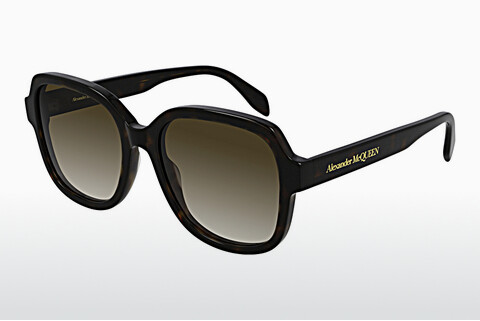 Солнцезащитные очки Alexander McQueen AM0300S 002