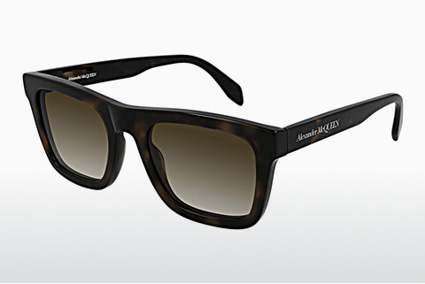 Солнцезащитные очки Alexander McQueen AM0301S 002