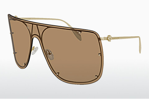 Солнцезащитные очки Alexander McQueen AM0313S 002
