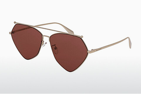 Солнцезащитные очки Alexander McQueen AM0317S 002