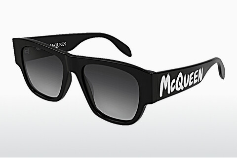 Солнцезащитные очки Alexander McQueen AM0328S 001
