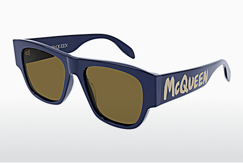 Солнцезащитные очки Alexander McQueen AM0328S 004