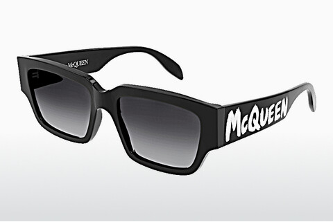 Солнцезащитные очки Alexander McQueen AM0329S 001