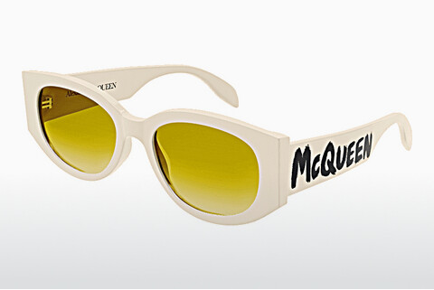 Солнцезащитные очки Alexander McQueen AM0330S 003