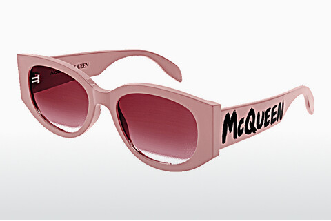 Солнцезащитные очки Alexander McQueen AM0330S 004