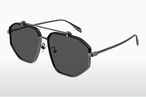 Солнцезащитные очки Alexander McQueen AM0337S 001
