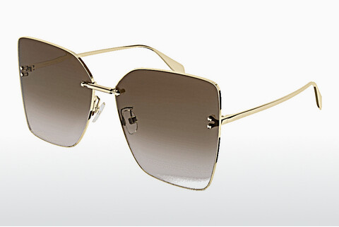 Солнцезащитные очки Alexander McQueen AM0342S 002