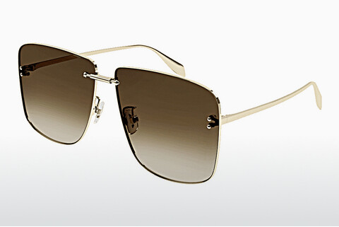 Солнцезащитные очки Alexander McQueen AM0343S 002
