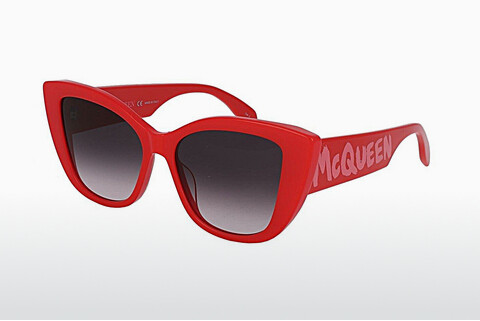 Солнцезащитные очки Alexander McQueen AM0347S 002