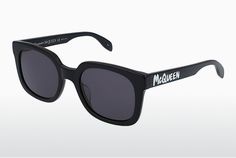 Солнцезащитные очки Alexander McQueen AM0348S 001