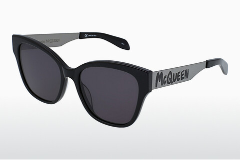Солнцезащитные очки Alexander McQueen AM0353S 001