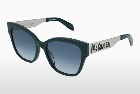 Солнцезащитные очки Alexander McQueen AM0353S 004