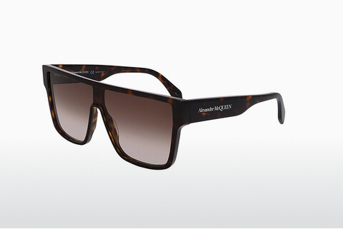Солнцезащитные очки Alexander McQueen AM0354S 002