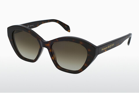 Солнцезащитные очки Alexander McQueen AM0355S 002