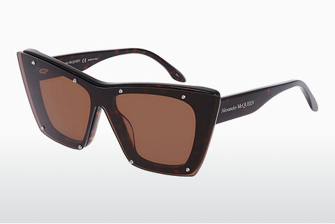Солнцезащитные очки Alexander McQueen AM0361S 002