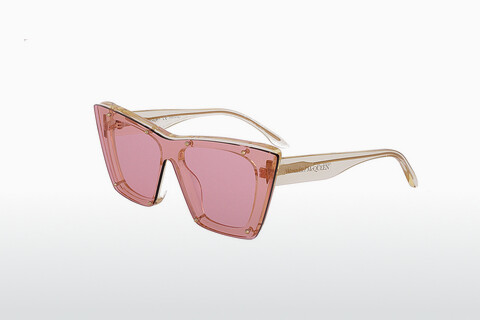 Солнцезащитные очки Alexander McQueen AM0361S 003