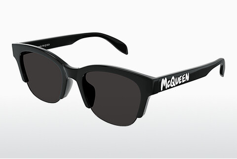 Солнцезащитные очки Alexander McQueen AM0406SA 001