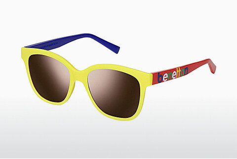 Солнцезащитные очки Benetton 5016 416