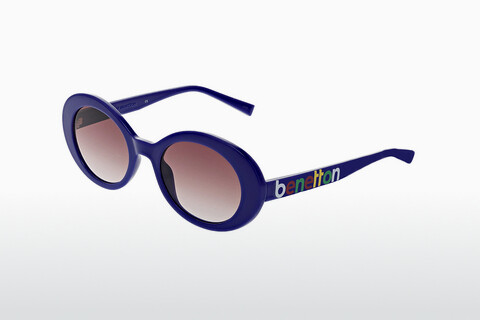 Солнцезащитные очки Benetton 5017 618