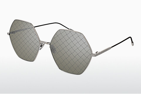 Солнцезащитные очки Bottega Veneta BV0201S 001
