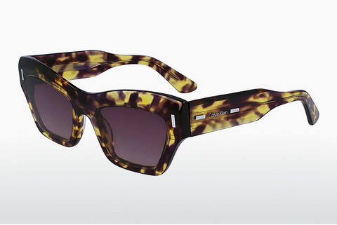 Солнцезащитные очки Calvin Klein CK23503S 528