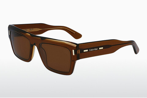 Солнцезащитные очки Calvin Klein CK23504S 200