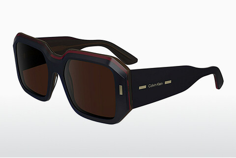 Солнцезащитные очки Calvin Klein CK23536S 605