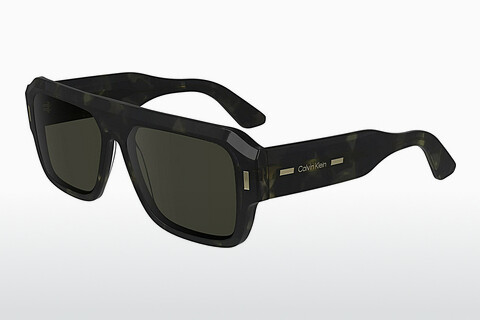 Солнцезащитные очки Calvin Klein CK24501S 341
