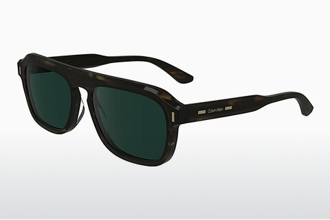 Солнцезащитные очки Calvin Klein CK24504S 220