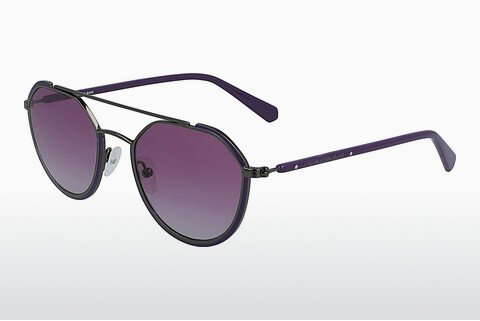 Солнцезащитные очки Calvin Klein CKJ20301S 500