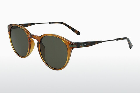 Солнцезащитные очки Calvin Klein CKJ20705S 702
