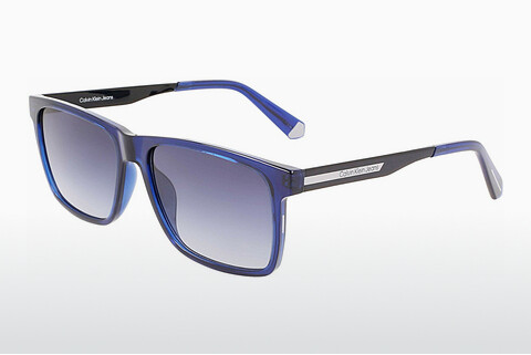 Солнцезащитные очки Calvin Klein CKJ21624S 400