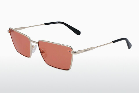 Солнцезащитные очки Calvin Klein CKJ22217S 720