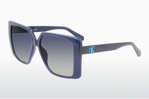 Солнцезащитные очки Calvin Klein CKJ22607S 400