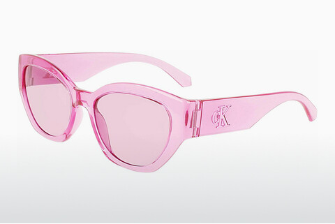 Солнцезащитные очки Calvin Klein CKJ22634S 675