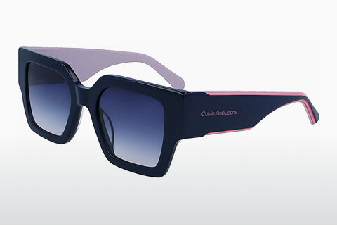 Солнцезащитные очки Calvin Klein CKJ22638S 400