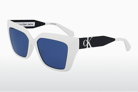 Солнцезащитные очки Calvin Klein CKJ22639S 100
